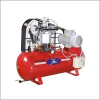 Cast Iron Belt Driven Compressors