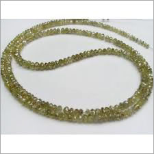 Diamond Beads - High-Quality Polished Finish, Exceptional Shine & Smooth Surface