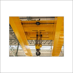 Double Girder EOT Cranes