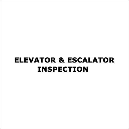 Escalator Inspection Services