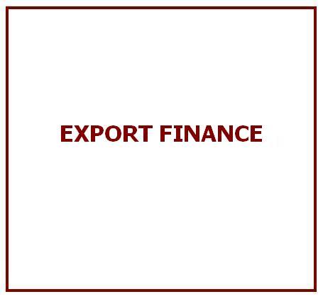 Export Finance Services