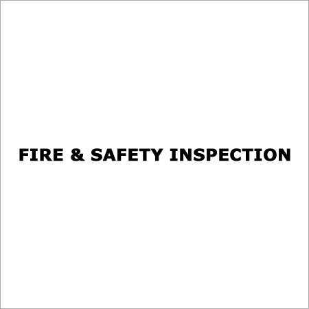 Fire Safety Inspection Services By LLOYDS INSPECTION AGENCY PVT. LTD.