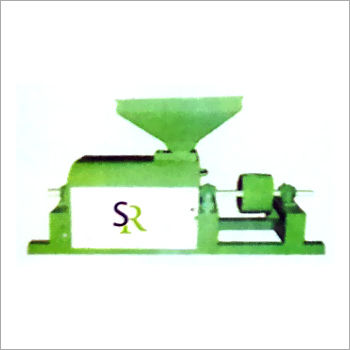 Grain Polishing Machine