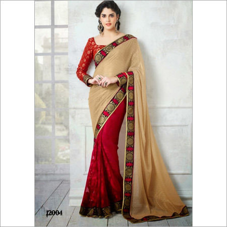 Heavy Designer Sarees