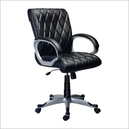 Manager Desk Chair - Ergonomic Design, High-Quality Materials, Reliable Comfort, Classy Aesthetic