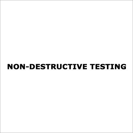 Non Destructive Testing Services