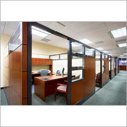 Manufacturer Of Office Interior Solutions From Mumbai By