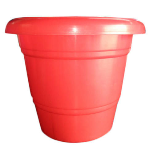 Plastic Flower Pot