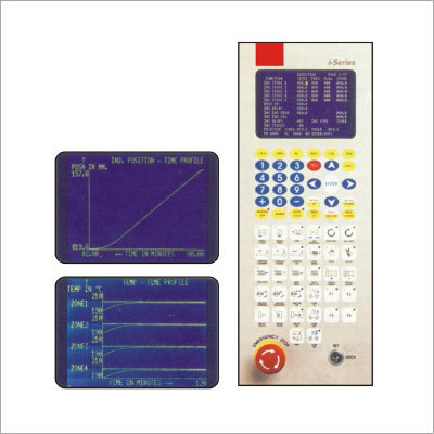 PLC Based Injection Moulding Machine Controller