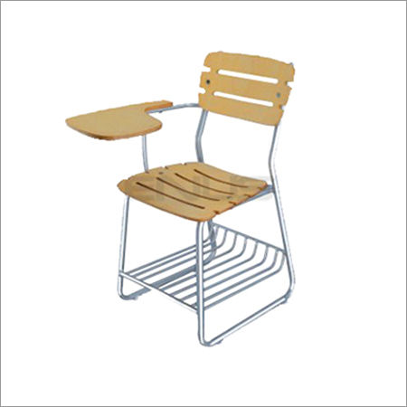 Steel School Chair
