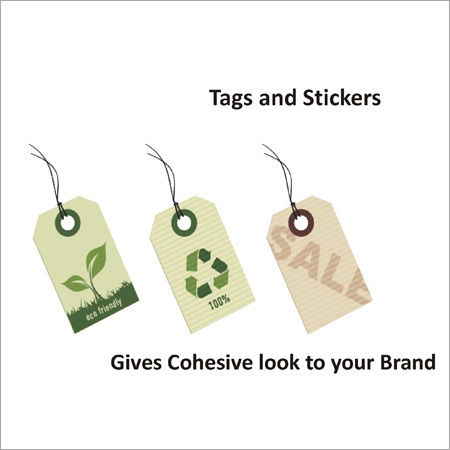 Tags Printing Services By HARMAN PRINTERS