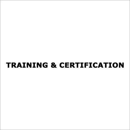 Training Certification Services