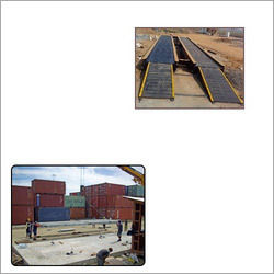 Truck Weighbridges for Oil Industry