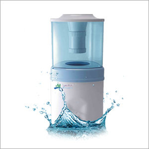 UF Mineral Pot Water Purifier