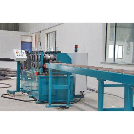 Automatic Roll Forming Line for manufacture of profile Edge Bands