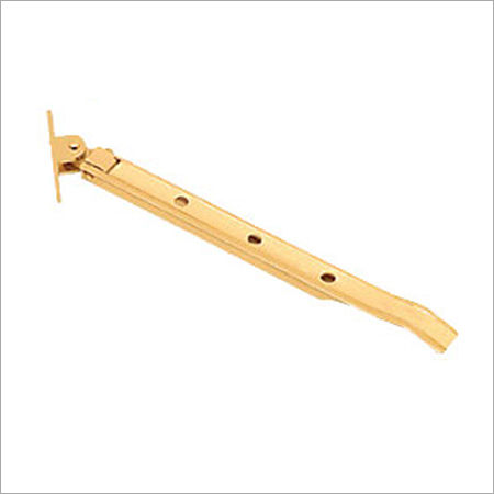 Ivory Colour Brass Window Stay