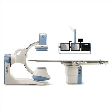 Cath Lab Cardiac Imaging System