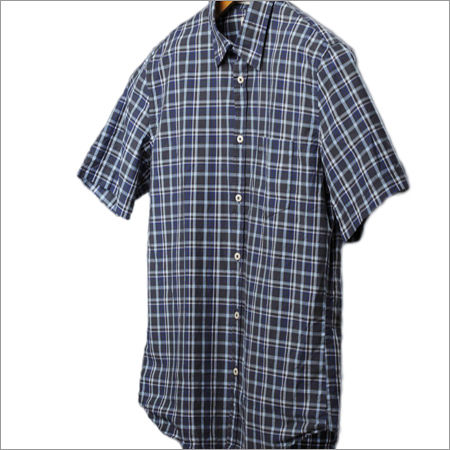 Classy checks For Young Generation Shirt