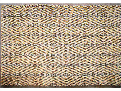 Designer Woven Fiber Rugs