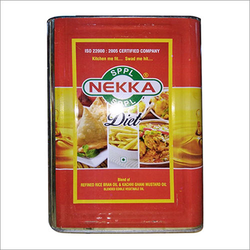 Edible Vegetable Oil