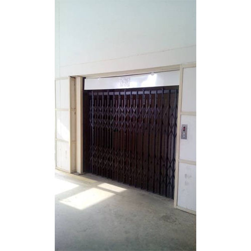 Freight Elevator (Counter Weight Type)