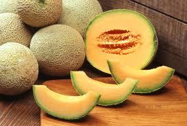 Green Muskmelon