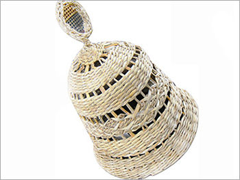 Handicraft Jute Bell