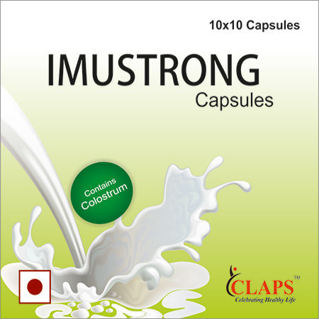 Imustrong Capsules
