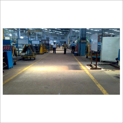 Industrial Magnesium Oxychloride Flooring At Best Price In Thane