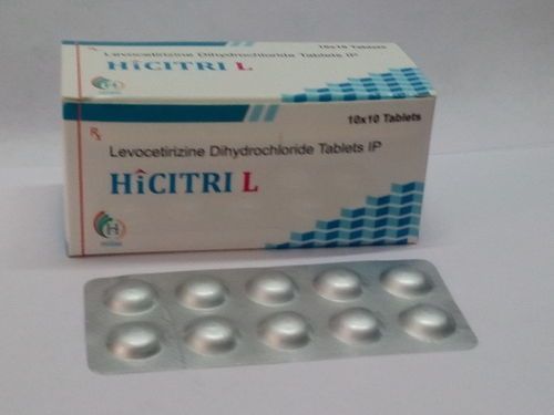 Levocetirizine 5mg