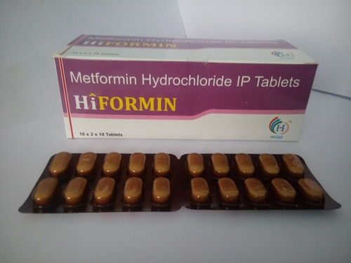 Metformin 500mg