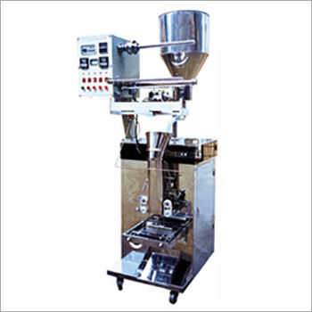 Pesticide Packing Machine