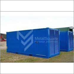Portable Site Store Rooms