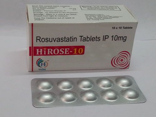 ROSUVASTATIN 10mg