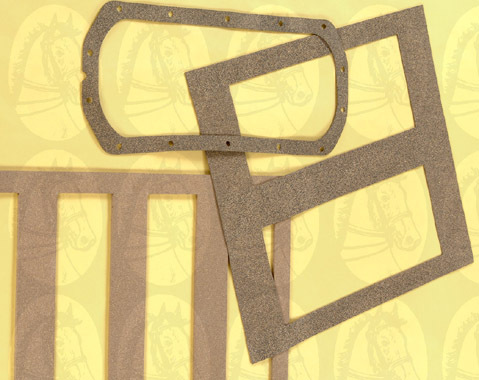 Rubber Cork Frame