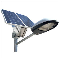 Solar LED Street Light