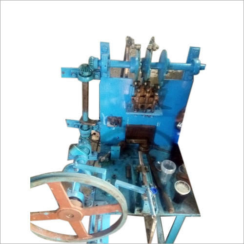 Torsion Spring Making Machine