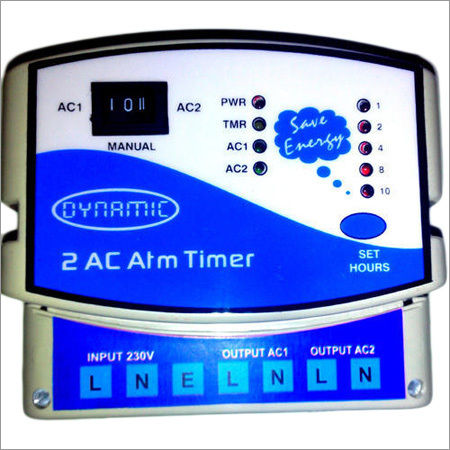 Ac Atm Timer