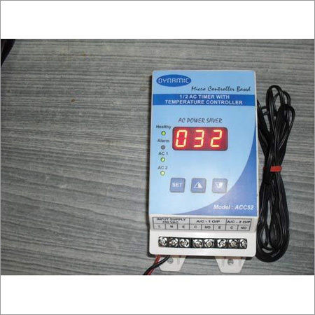 AC Power Timer