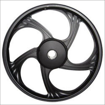 Alloy Wheels