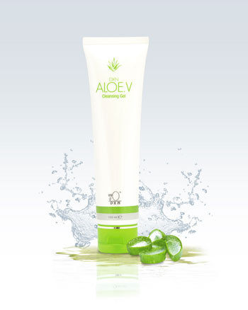 Aloe Vera Cleansing Gel