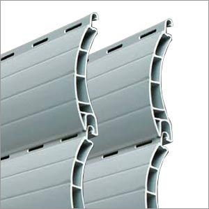 Aluminum Rolling Shutters