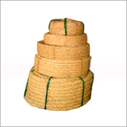 Coconut Fiber Ropes