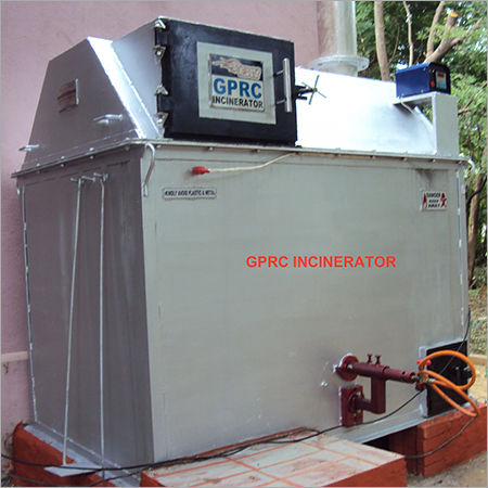 Eco-Friendly Incinerators