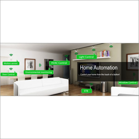 Home Automation Control System