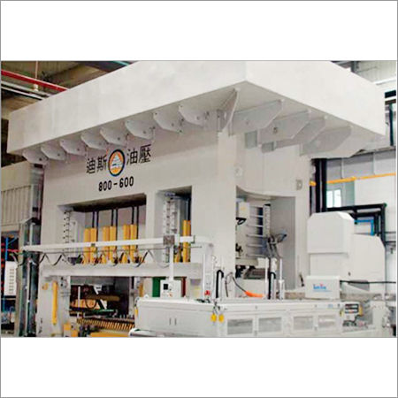 hydraulic moulding press