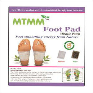 MTMM Foot Patch