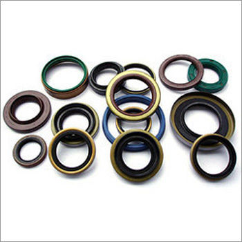 Oil Seals - Natural Rubber & Elastomer Materials | Superlative Quality, Impeccable Finishing, Available in Bulk, Various Sizes