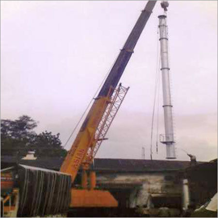 Overhead Crane Installation Services