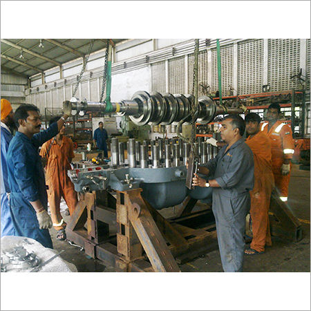 Pipeline Fabrication Services